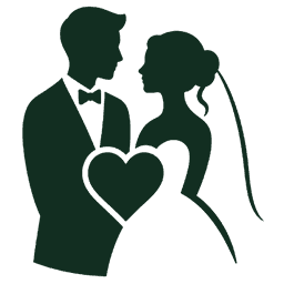 Ícono Novios
