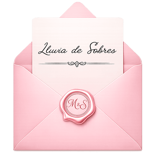 Lluvia de sobres